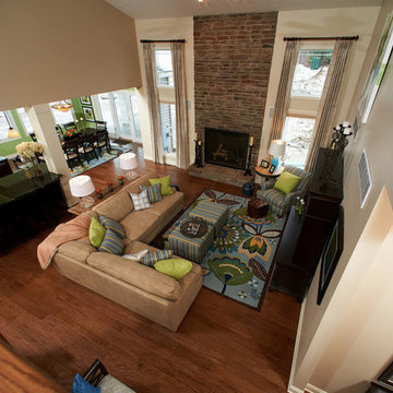 Portage Winchester Custom Home Build