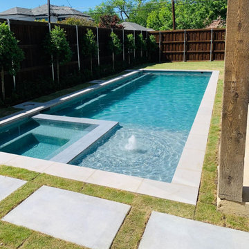 Designer Pools