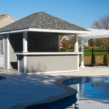 Joe Colletti Pool House