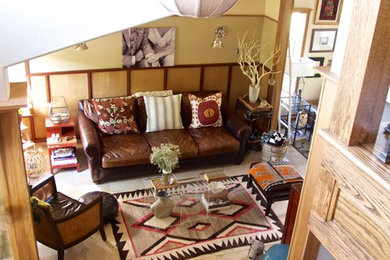Interior Living Space