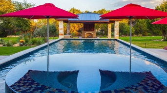 Swimming Pool Construction In Agoura Hills