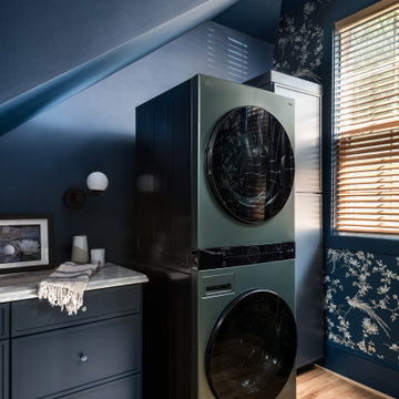 Gardner Lane Powder Room Remodel