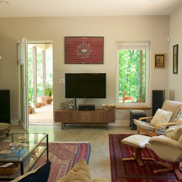 Murphy-Dunn Net Zero Residence
