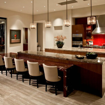 Tepin Residence Kitchen