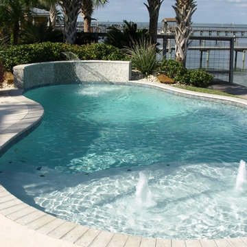 Cascade Water Features