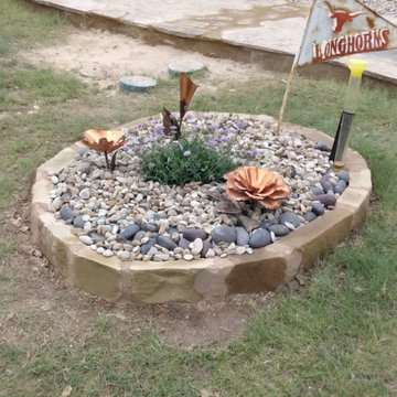 Xeriscaping