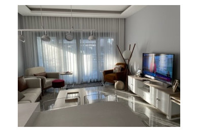 Overseas Summer Retreat Apartment