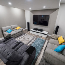 basement