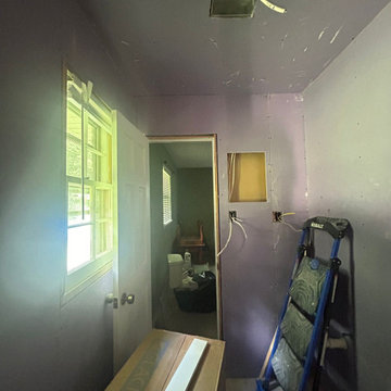 Budget friendly bathroom update