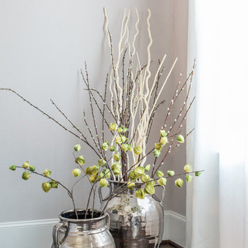 Living Room Styling