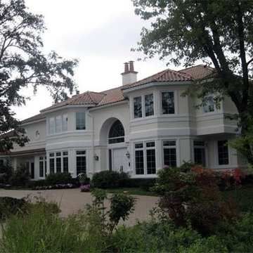 Exterior Painting Oak Brook IL