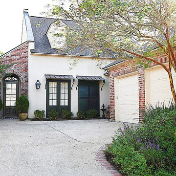 Front Elevations
