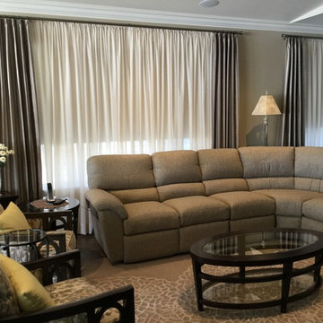 Draperies and Soft Treatments