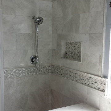 Marble Shower