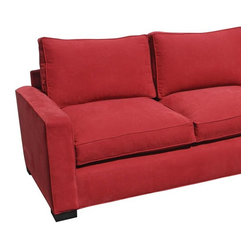 Grats Decor Slipcovered Custom Collection - Products
