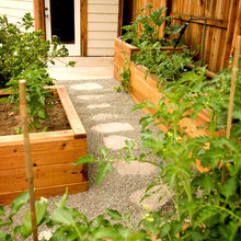 Raised Garden Bed
