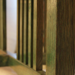 Green legged coffee table - Coffee Tables