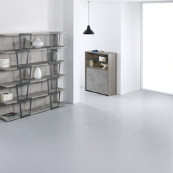 Ensemble shelves | console - Console Tables