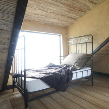 Wood House