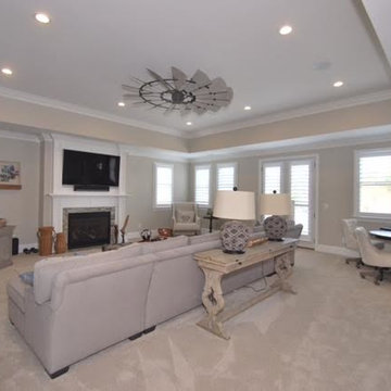 Crabtree Crossing Whole House Renovation