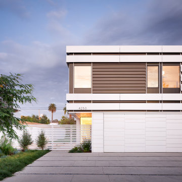 Kenyon Avenue Proto Home