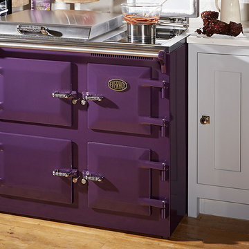 Everhot Cast Iron Range Cookers