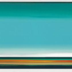 Micah Crandall-Bear - Shoreline - Artwork