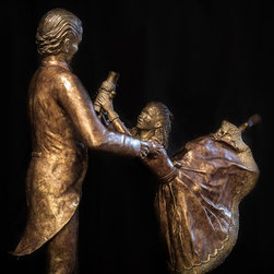 The Gift - Sculptures