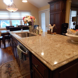 Full Kitchen Remodel - Kitchen Products