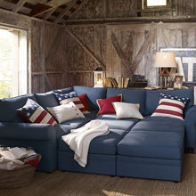 Back porch