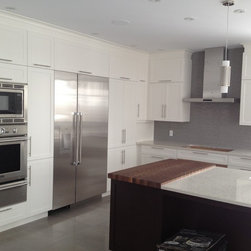 Thermador Installation - Major Kitchen Appliances