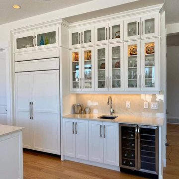 Bright and Beautiful, the home of Anna Maria & Kevin