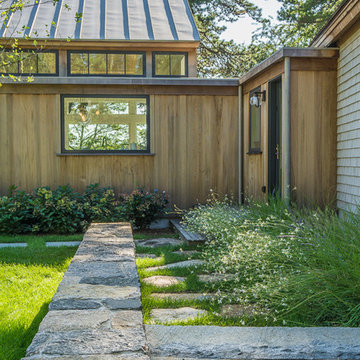 Modern Exterior Cape Cod
