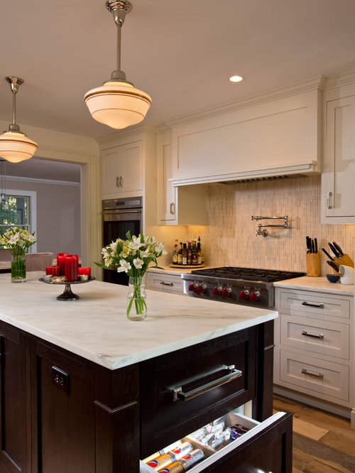 Kitchen Island Beverage Cooler Houzz