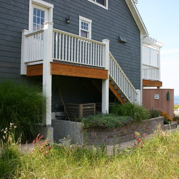 Grand Beach, Michigan Lake Lot