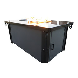 Bluflame - Fire tables - Products