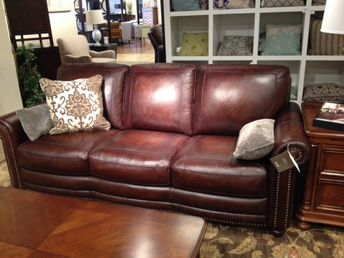 Pieces Of Furniture In Living Room, Dillards Leather Sofa