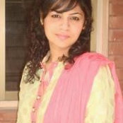 Amna Rauf's photo