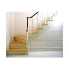 Custom Stairs Joinery Ltd.