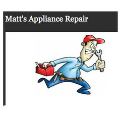 Matt's Appliance Repair