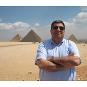 Nagui Rouphail's photo