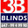 3B BLINDS SHUTTERS FURNITURE