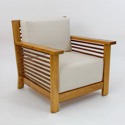 Coco Easy Chair - Living Room Furniture Sets