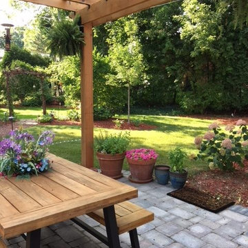 Outdoor Living Spaces