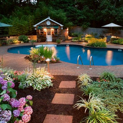 Long Island NY Landscape Lighting Gallery - Landscape Lighting