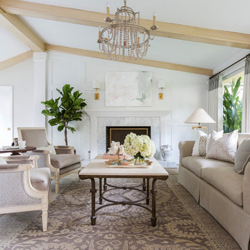Midcentury Modern Goes Light and Bright