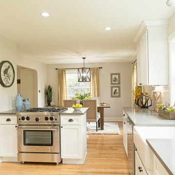 HGTV Renovation Whisperer Pilot Episode House