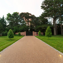 resin driveways
