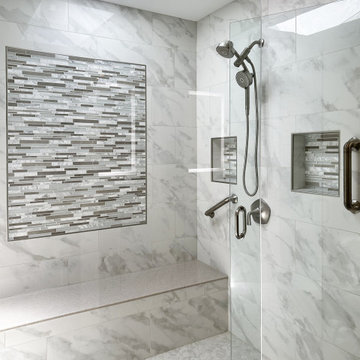 Soothing Elgin Master Bath