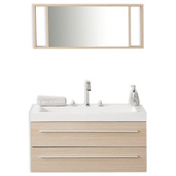 Modern Bathroom Vanities And Sink Consoles by Velago Furniture Outlet